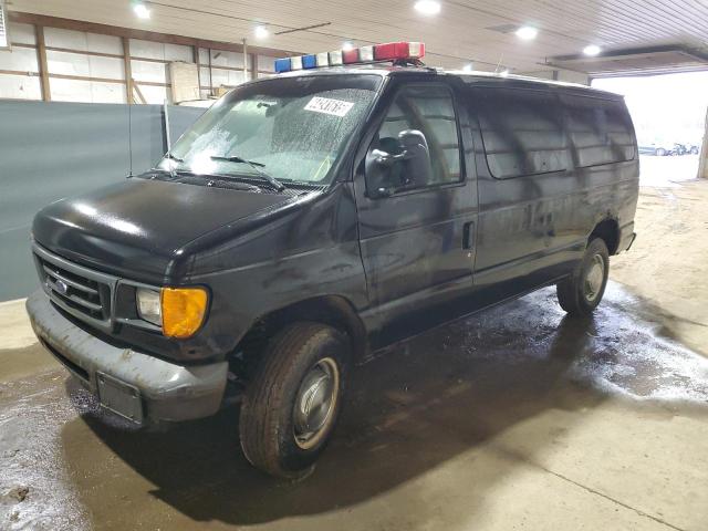 FORD ECONOLINE 2006 with VIN 1FBNE31L96DA23932 - Photo from auction