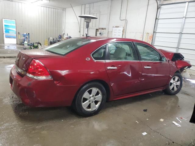Photo 3 from auction – 2009 CHEVROLET IMPALA 1LT with VIN 2G1WT57K491282904