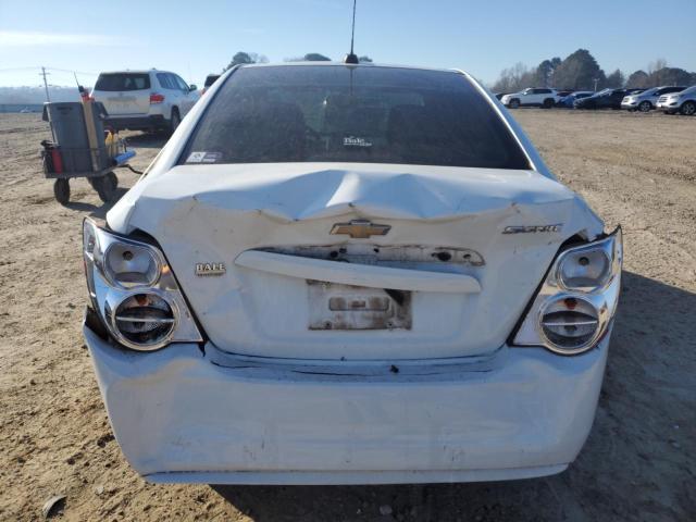 Photo 6 from auction – 2016 CHEVROLET SONIC LS with VIN 1G1JA5SHXG4163669