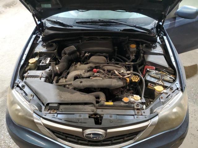 Photo 11 from auction – 2009 SUBARU IMPREZA 2. with VIN JF1GE61699H510163