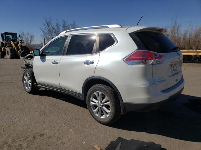 Photo 2 from auction – 2016 NISSAN ROGUE S with VIN KNMAT2MV6GP618616