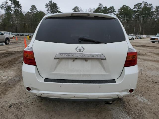 Photo 6 from auction – 2010 TOYOTA HIGHLANDER with VIN 5TDYK3EH6AS013900