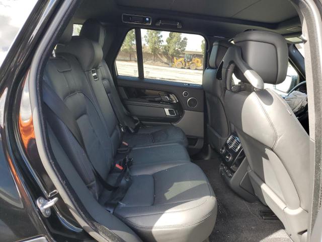 Photo 11 from auction – 2022 LAND ROVER RANGE ROVE with VIN SALGS2RU3NA462850
