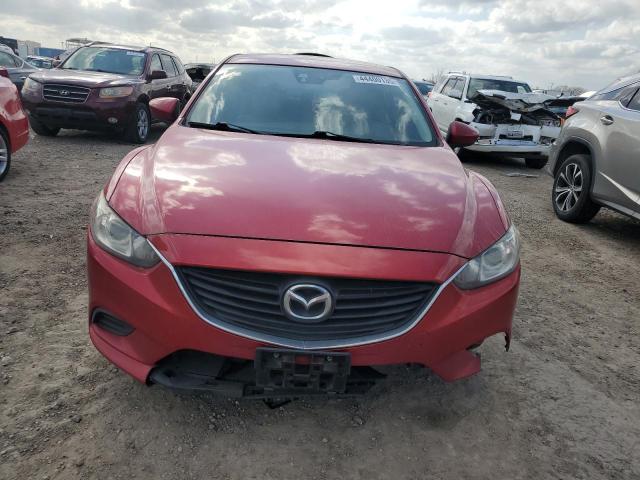 Photo 5 from auction – 2014 MAZDA 6 TOURING with VIN JM1GJ1T69E1147761
