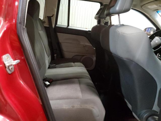 Photo 11 from auction – 2007 JEEP COMPASS with VIN 1J8FF47WX7D205167