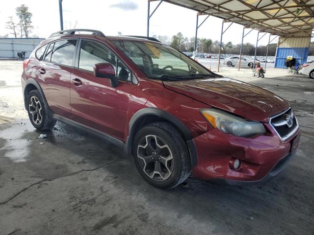 Photo 4 from auction – 2014 SUBARU XV CROSSTR with VIN JF2GPAKC9E8271933