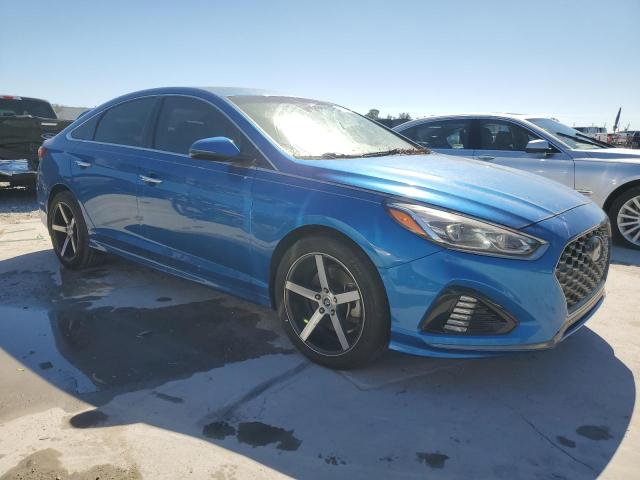 Photo 4 from auction – 2019 HYUNDAI SONATA LIM with VIN 5NPE34AF8KH738688
