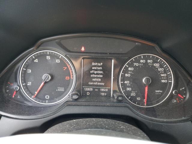 Photo 9 from auction – 2013 AUDI Q5 PREMIUM with VIN WA1DGAFP9DA048128