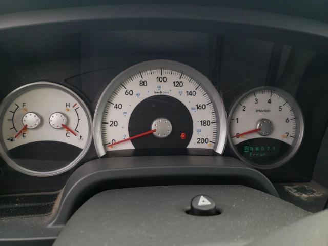 Photo 9 from auction – 2005 DODGE DAKOTA QUA with VIN 1D7HW48N45S327415