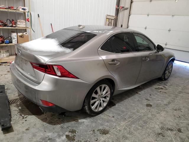 Photo 3 from auction – 2014 LEXUS IS 250 with VIN JTHCF1D27E5000650