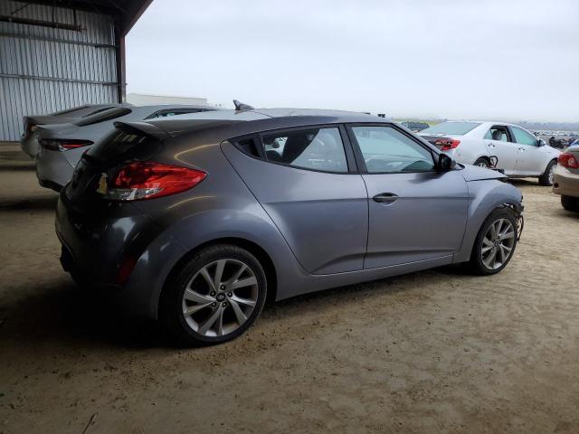Photo 3 from auction – 2017 HYUNDAI VELOSTER with VIN KMHTC6AD9HU309099