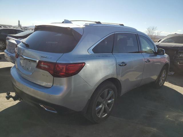 Photo 3 from auction – 2014 ACURA MDX ADVANC with VIN 5FRYD4H86EB006806