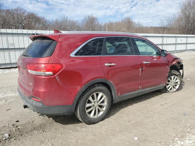 Photo 3 from auction – 2016 KIA SORENTO LX with VIN 5XYPG4A36GG098482