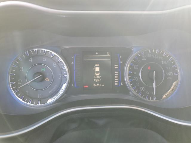 Photo 9 from auction – 2016 CHRYSLER 200 LIMITE with VIN 1C3CCCABXGN178943
