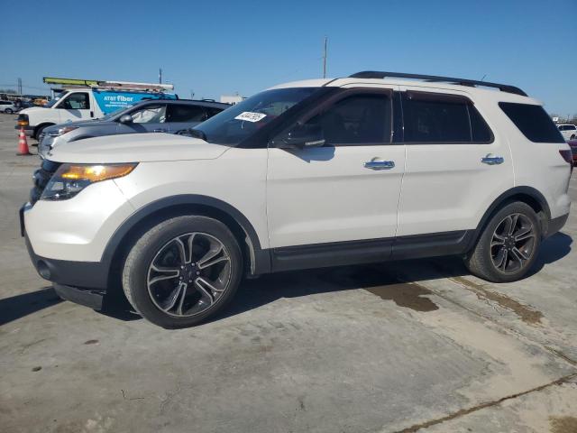 FORD EXPLORER S 2013 with VIN 1FM5K8GT0DGC79778 - Photo from auction