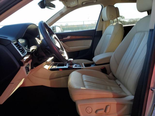 Photo 7 from auction – 2023 AUDI Q5 PREMIUM with VIN WA1EAAFY4P2061835