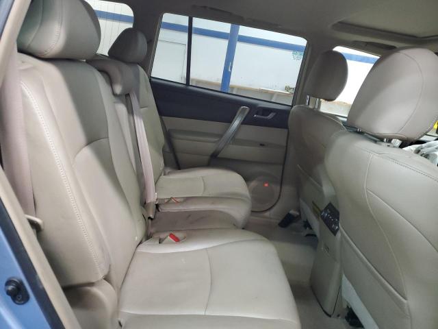 Photo 11 from auction – 2008 TOYOTA HIGHLANDER with VIN JTEES43A882089372