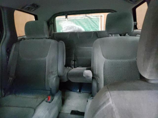 Photo 10 from auction – 2004 TOYOTA SIENNA CE with VIN 5TDZA23C64S188628