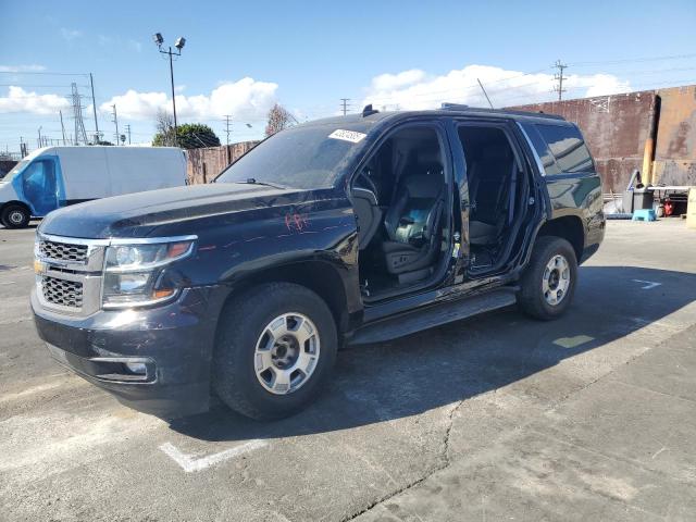 CHEVROLET TAHOE C150 2016 with VIN 1GNSCBKC9GR473993 - Photo from auction