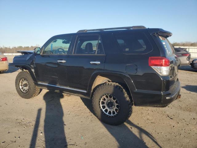 Photo 2 from auction – 2012 TOYOTA 4RUNNER SR with VIN JTEBU5JR8C5087916