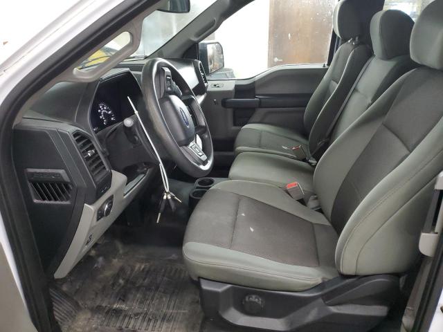 Photo 7 from auction – 2018 FORD F150 SUPER with VIN 1FTEX1CB3JKE82005
