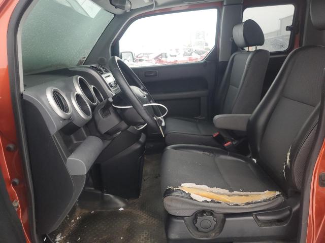 Photo 7 from auction – 2003 HONDA ELEMENT EX with VIN 5J6YH28633L052459