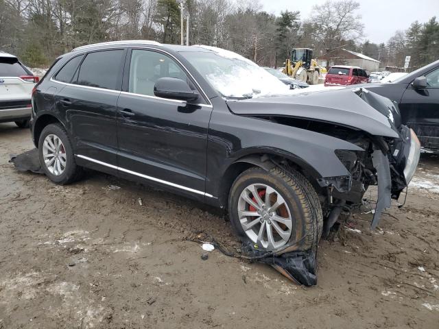 Photo 4 from auction – 2013 AUDI Q5 PREMIUM with VIN WA1CFAFP0DA078990