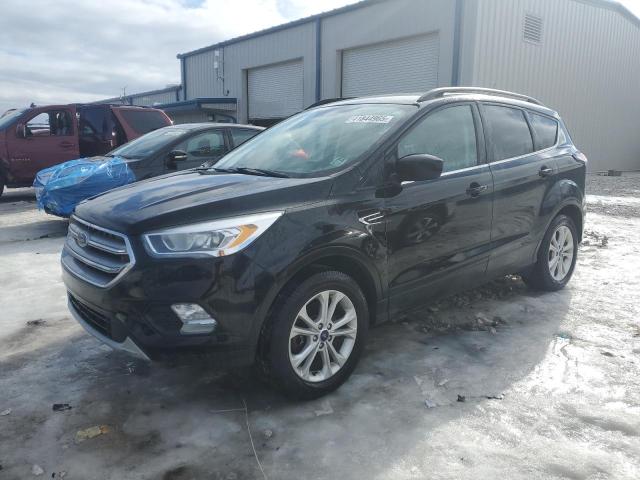 FORD ESCAPE SE 2017 with VIN 1FMCU9GD7HUE67298 - Photo from auction