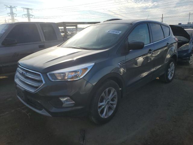 Photo 1 from auction – 2019 FORD ESCAPE SE with VIN 1FMCU0GD2KUA13575