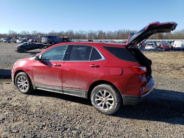 Photo 2 from auction – 2019 CHEVROLET EQUINOX LT with VIN 2GNAXKEV2K6228275