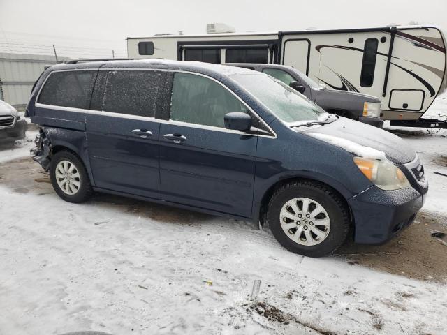 Photo 4 from auction – 2010 HONDA ODYSSEY EX with VIN 5FNRL3H73AB106415