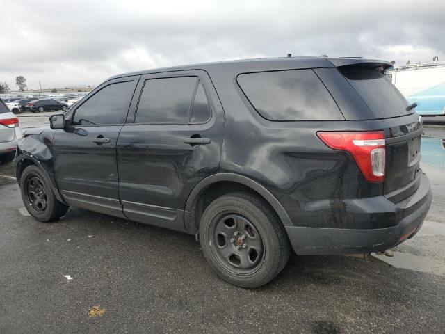 Photo 2 from auction – 2015 FORD EXPLORER P with VIN 1FM5K8AR7FGA15862