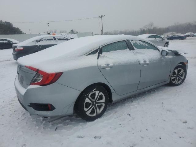 Photo 3 from auction – 2018 HONDA CIVIC LX with VIN 2HGFC2F56JH597220