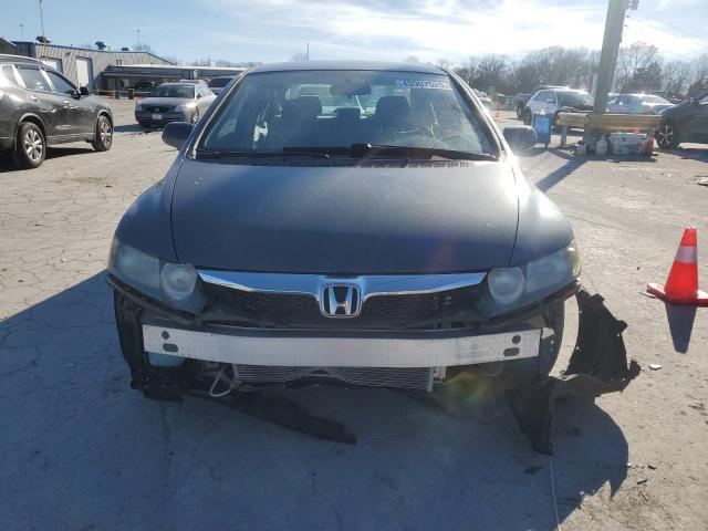 Photo 5 from auction – 2011 HONDA CIVIC LX with VIN 19XFA1E53BE007519