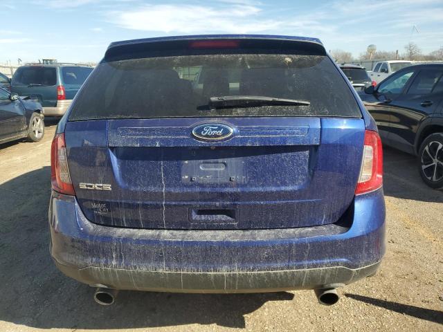 Photo 6 from auction – 2013 FORD EDGE SEL with VIN 2FMDK3J90DBA91488