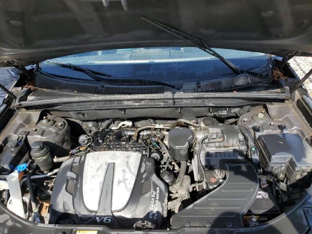Photo 12 from auction – 2012 KIA SORENTO EX with VIN 5XYKU4A2XCG303662