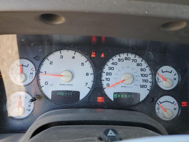 Photo 9 from auction – 2003 DODGE RAM 1500 S with VIN 1D7HU16D53J664449