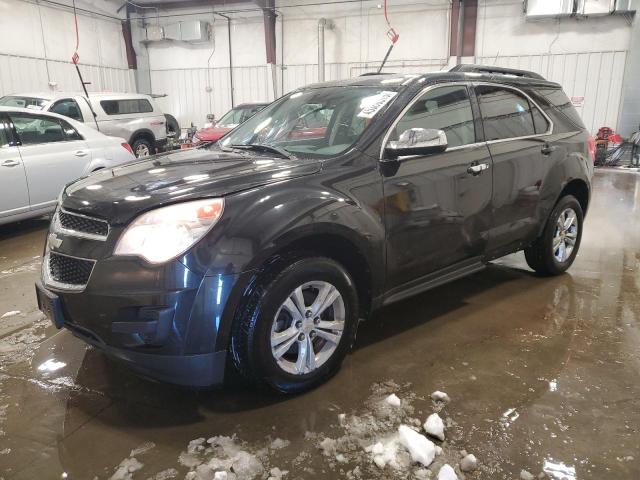 CHEVROLET EQUINOX LT 2012 with VIN 2GNALDEK9C6123375 - Photo from auction