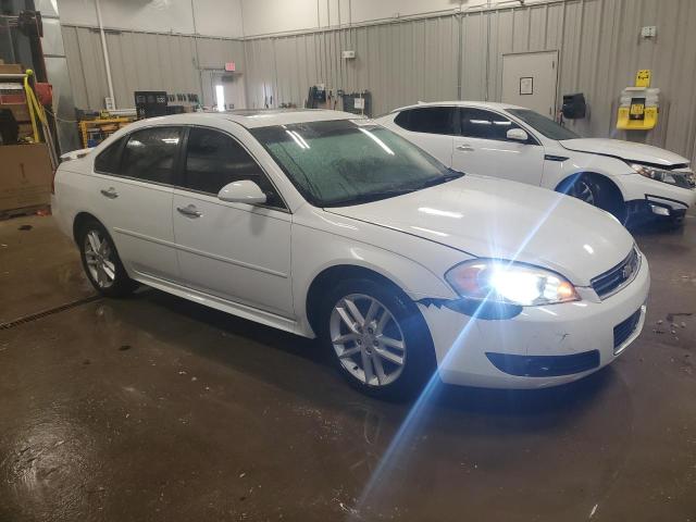 Photo 4 from auction – 2010 CHEVROLET IMPALA LTZ with VIN 2G1WC5EM1A1223169