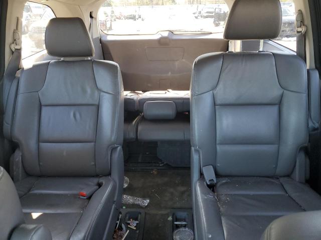 Photo 10 from auction – 2013 HONDA ODYSSEY EX with VIN 5FNRL5H64DB089969
