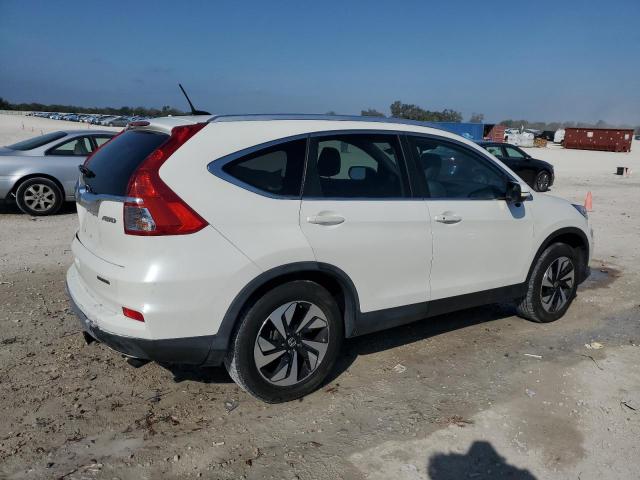 Photo 3 from auction – 2016 HONDA CR-V TOURI with VIN 5J6RM4H95GL025324