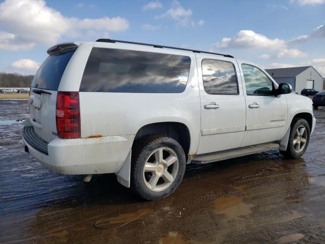 Photo 3 from auction – 2007 CHEVROLET SUBURBAN K with VIN 1GNFK16367J173772