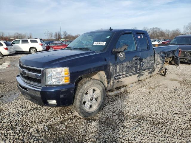 CHEVROLET SILVERADO 2011 with VIN 1GCRKSE39BZ164782 - Photo from auction