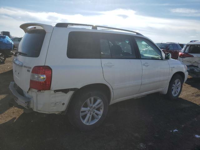 Photo 3 from auction – 2006 TOYOTA HIGHLANDER with VIN JTEEW21A760006373