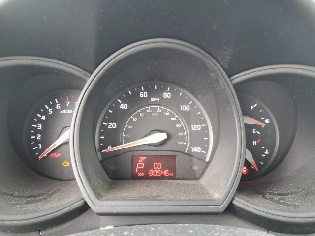 Photo 9 from auction – 2015 KIA RIO LX with VIN KNADM5A30F6509794