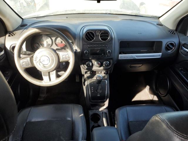 Photo 8 from auction – 2015 JEEP COMPASS SP with VIN 1C4NJCBA0FD264850