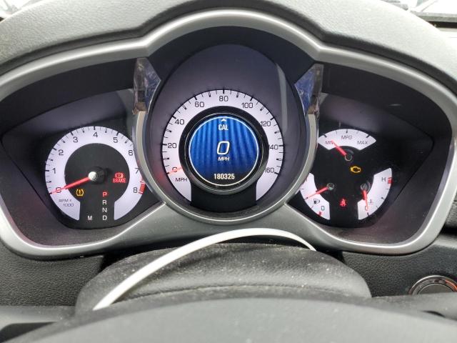 Photo 9 from auction – 2012 CADILLAC SRX PREMIU with VIN 3GYFNFE39CS519458
