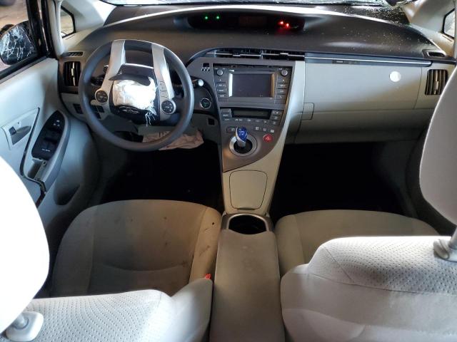 Photo 8 from auction – 2013 TOYOTA PRIUS with VIN JTDKN3DU7D1677300