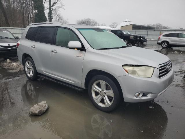 Photo 4 from auction – 2008 TOYOTA HIGHLANDER with VIN JTEES42A082085091