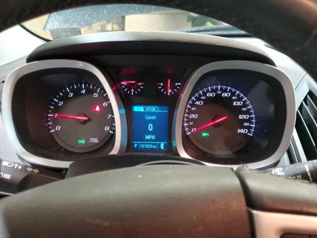 Photo 9 from auction – 2014 CHEVROLET EQUINOX LT with VIN 2GNFLGE34E6292609